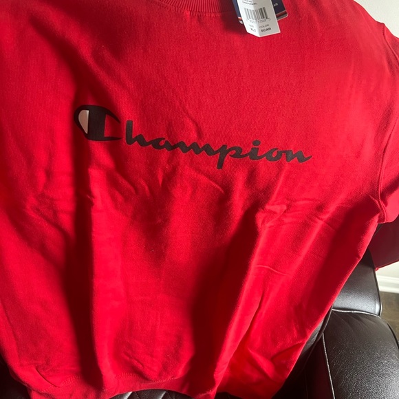Champion Men's Long Sleeve T-shirt, Classic T-shirt for Men - Picture 2 of 3